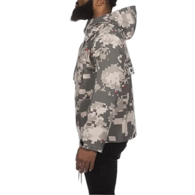 Ice Cream Wind Walker Pullover (Wind Chime) 441-7400 - Image 3