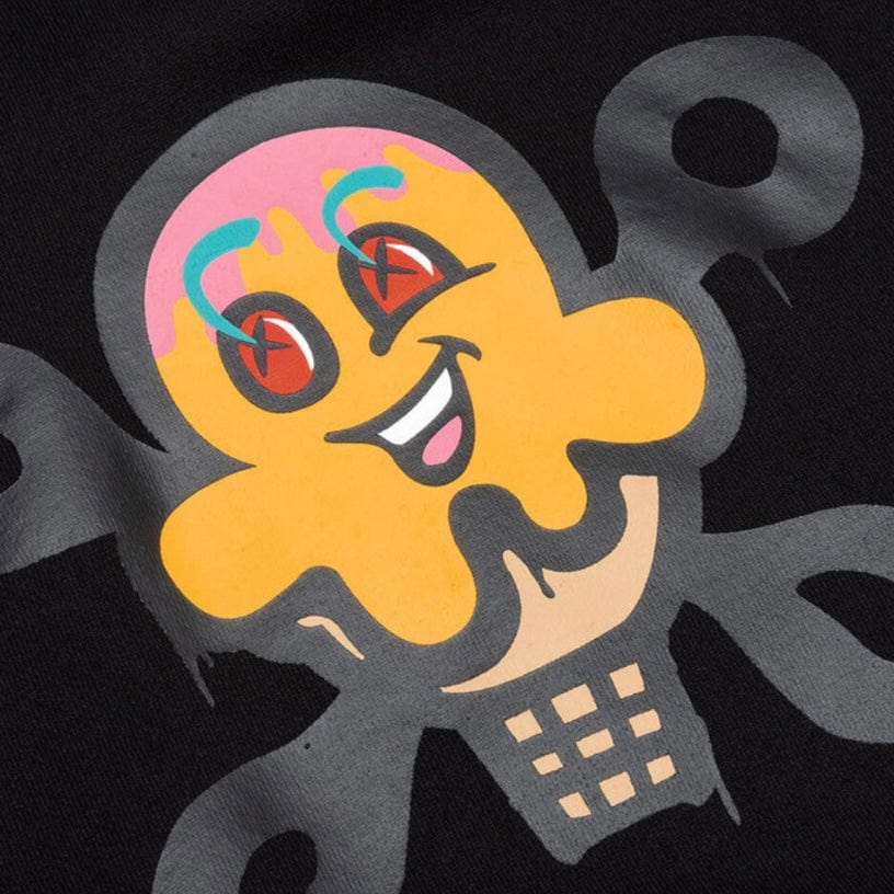 Ice Cream Wrench Hoodie (Black) 431-1303 - Image 3