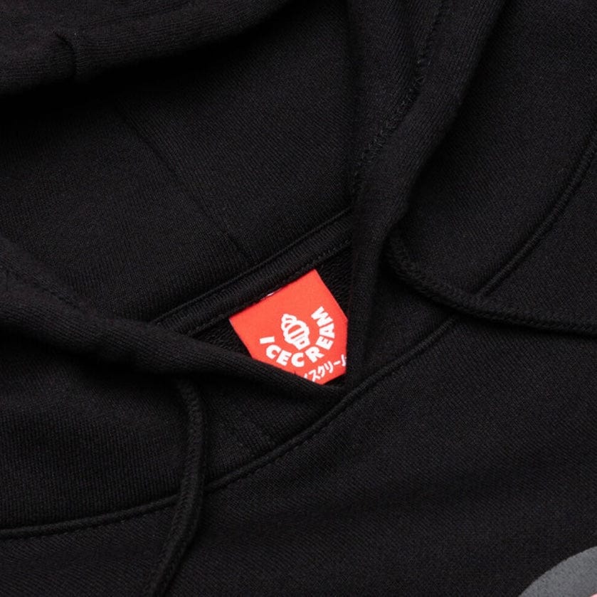 Ice Cream Wrench Hoodie (Black) 431-1303 - Image 4