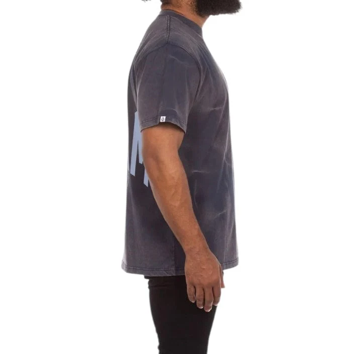 Ice Cream Wrestle SS Oversized Knit (Navy Blazer) 451-2302 - Image 2