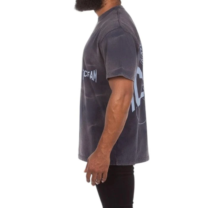 Ice Cream Wrestle SS Oversized Knit (Navy Blazer) 451-2302 - Image 3
