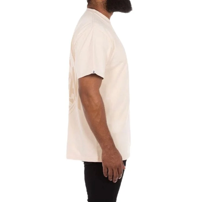 Ice Cream Wrestle SS Oversized Knit (Fog) 451-2302 - Image 2