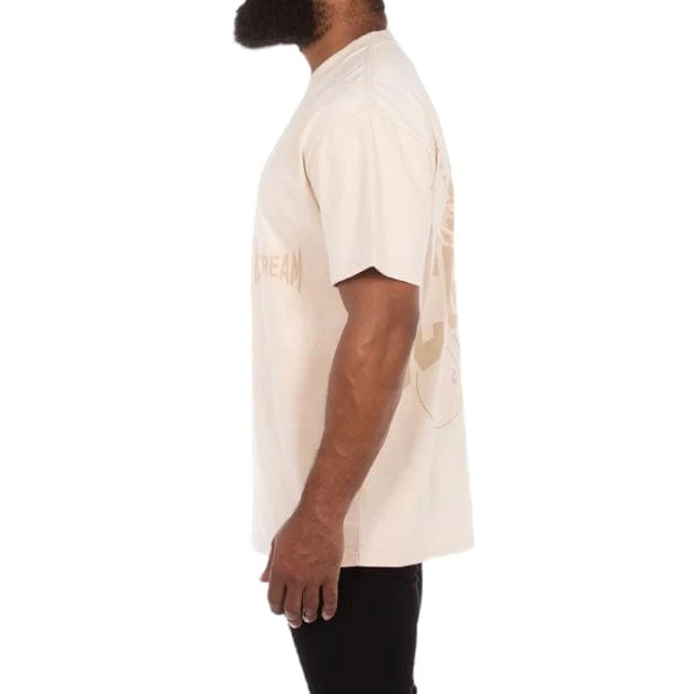 Ice Cream Wrestle SS Oversized Knit (Fog) 451-2302 - Image 3