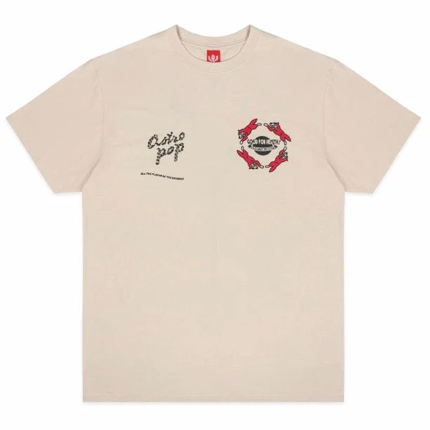 Ice Cream Zoom SS Knit (Fog) 431-3304 - Image 8