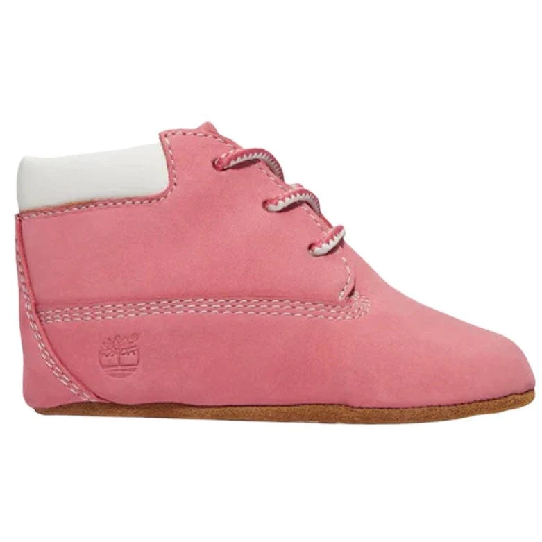Infant Timberlands Crib Booties (Nouveaux) TB09680R - Image 2