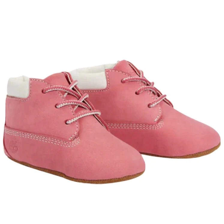 Infant Timberlands Crib Booties (Nouveaux) TB09680R - Image 5