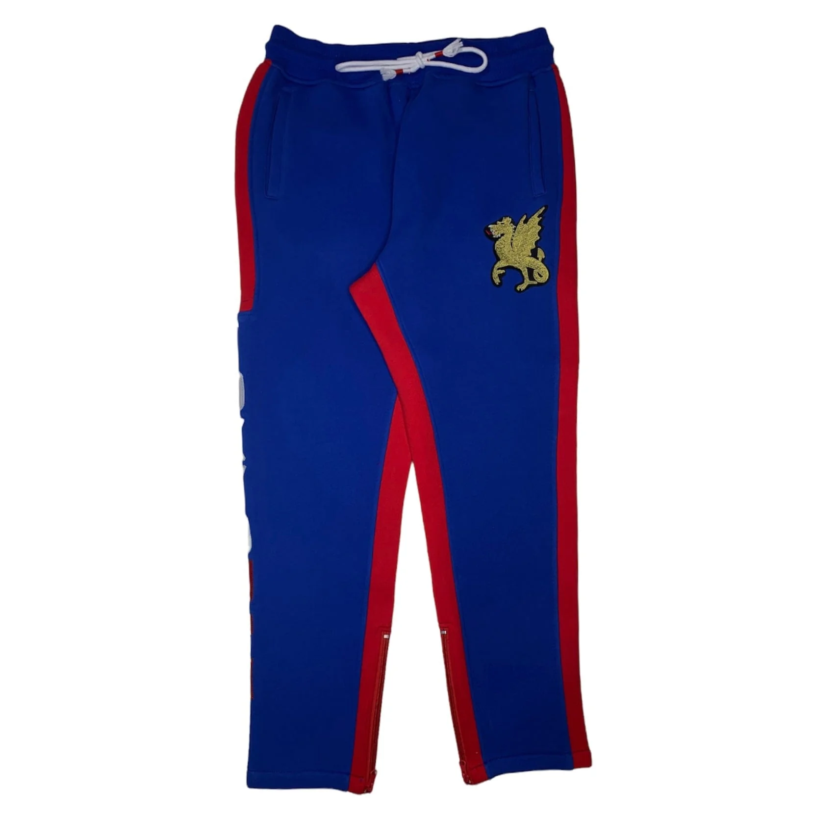 Iro-Ochi Dragons Jogger (Royal Blue) 36055