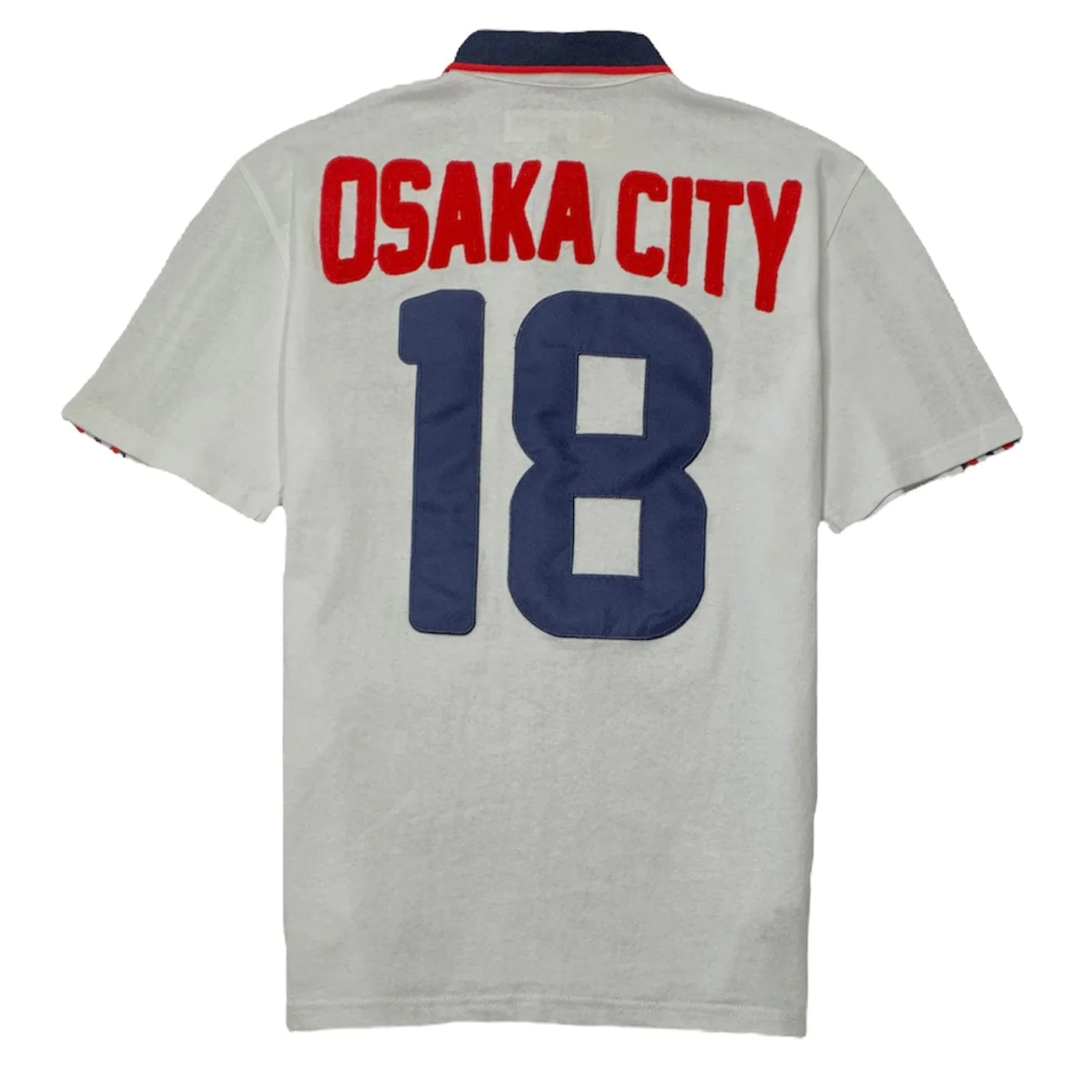 Iro-Ochi Victory SS Rugby (White) - 03440 - Image 2