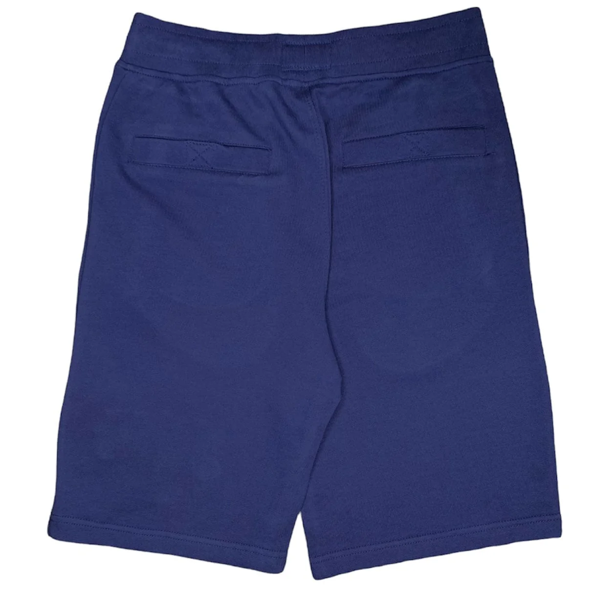 Jokes Up Logo Shorts (Navy) 36386 - Image 2