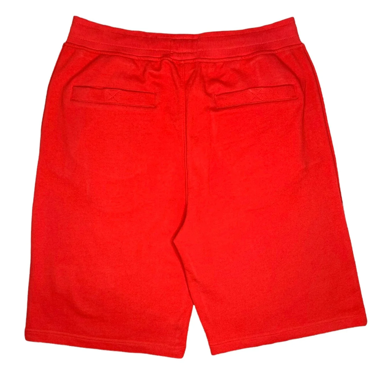Jokes Up Logo Shorts (Red) 36386 - Image 2
