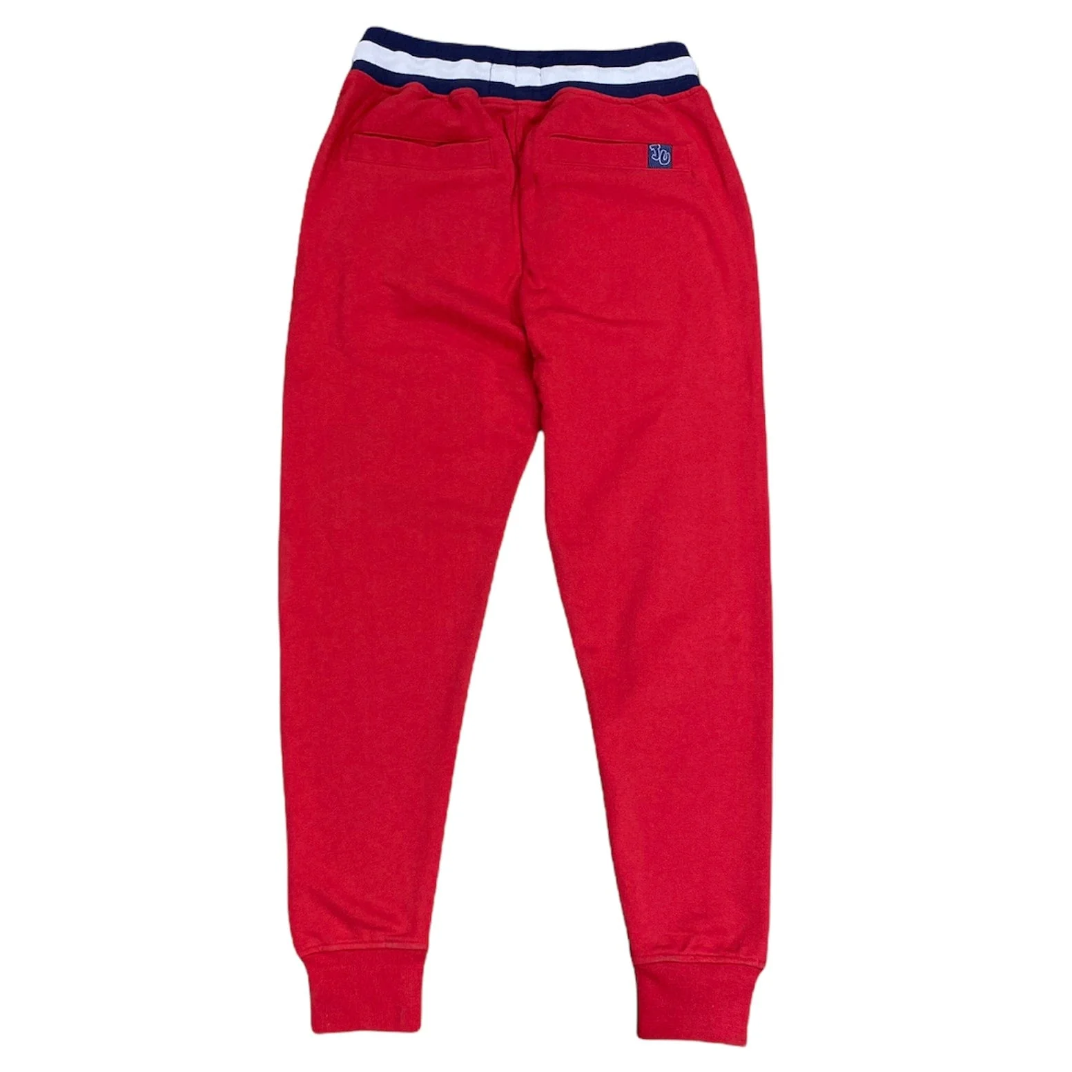 Jokes Up Lux Clover Jogger (Red) 36431-RD - Image 2