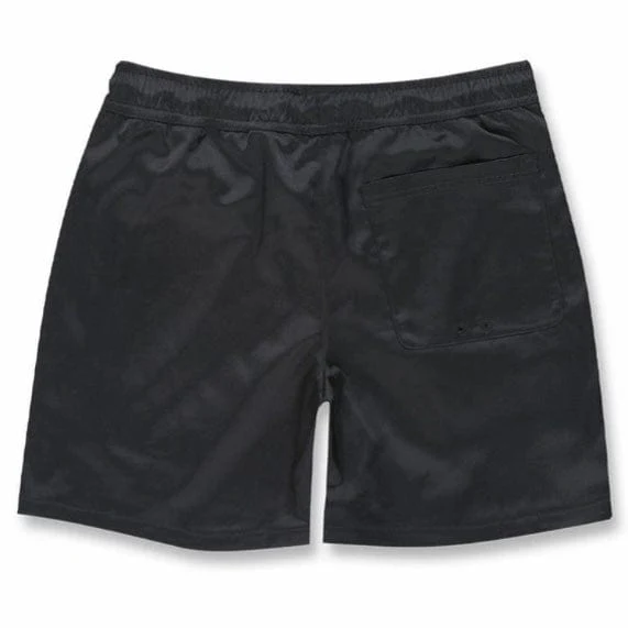Jordan Craig Athletic Lux Shorts (Black) 4415 - Image 2
