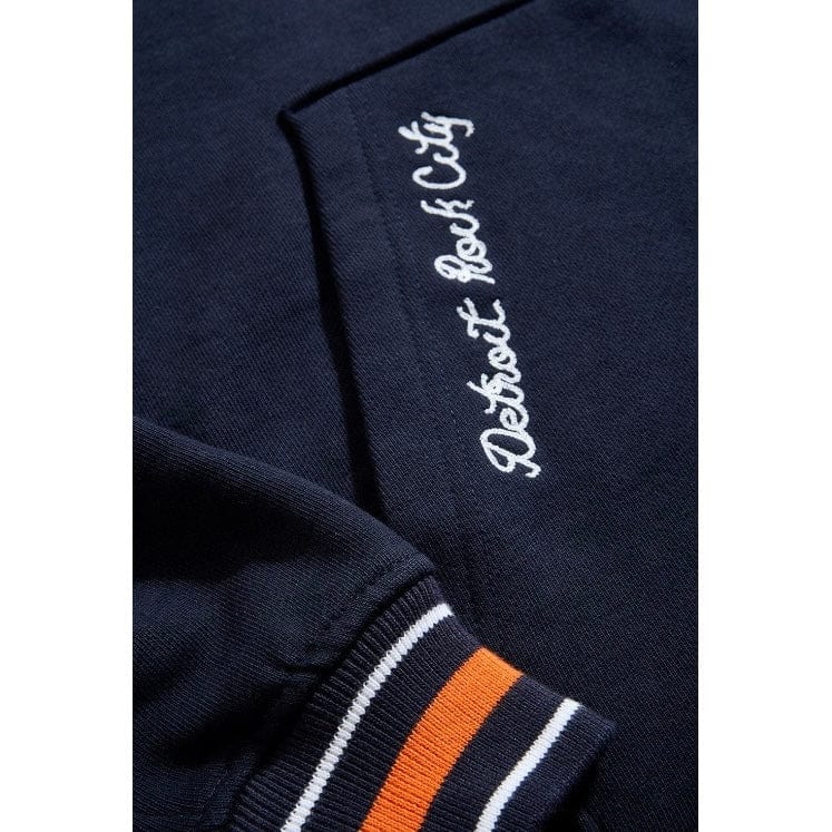 Jordan Craig 313 Pullover Hoodie (Tigers) 891655H - Image 6
