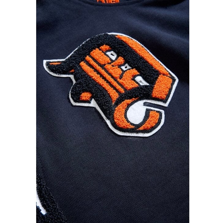 Jordan Craig 313 Pullover Hoodie (Tigers) 891655H - Image 7