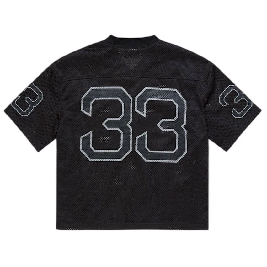 Jordan Craig 5 Borough Football Jersey (Black) 8476 - Image 2
