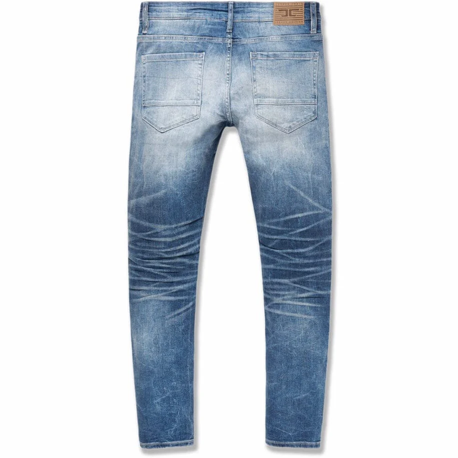 Jordan Craig Aaron Hamilton Pure Denim (Aged Wash) JA300 - Image 2