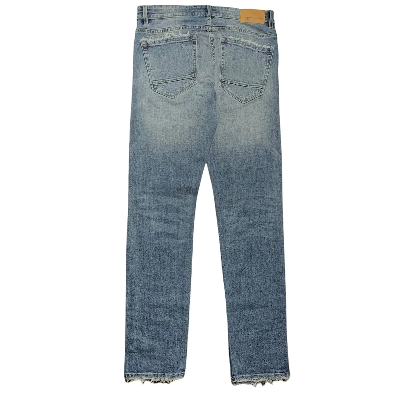 Jordan Craig Aaron Highland Denim (Aged Wash) JM3484 - Image 2