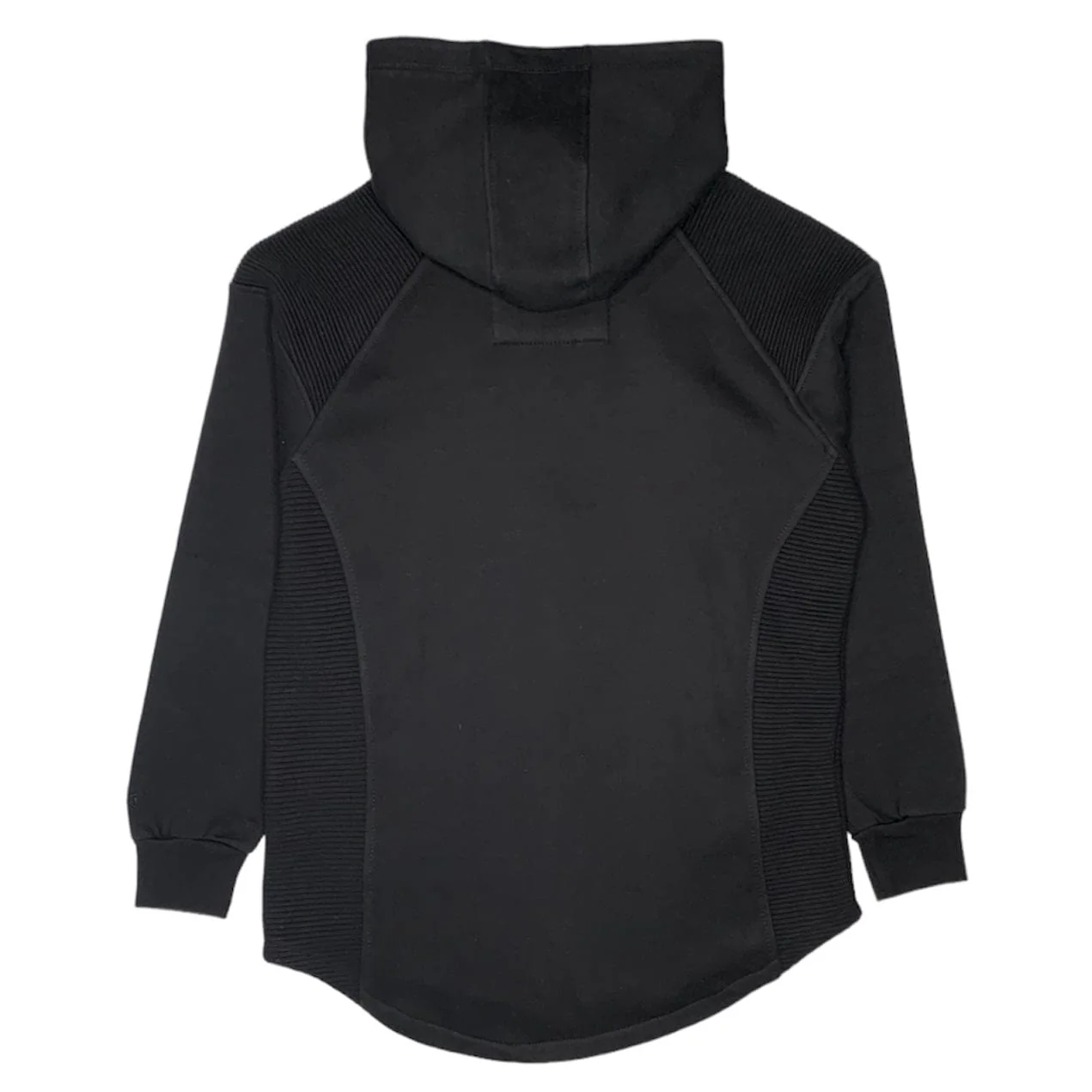 Jordan Craig Aaron Hoodie (Black) - 8281H - Image 2