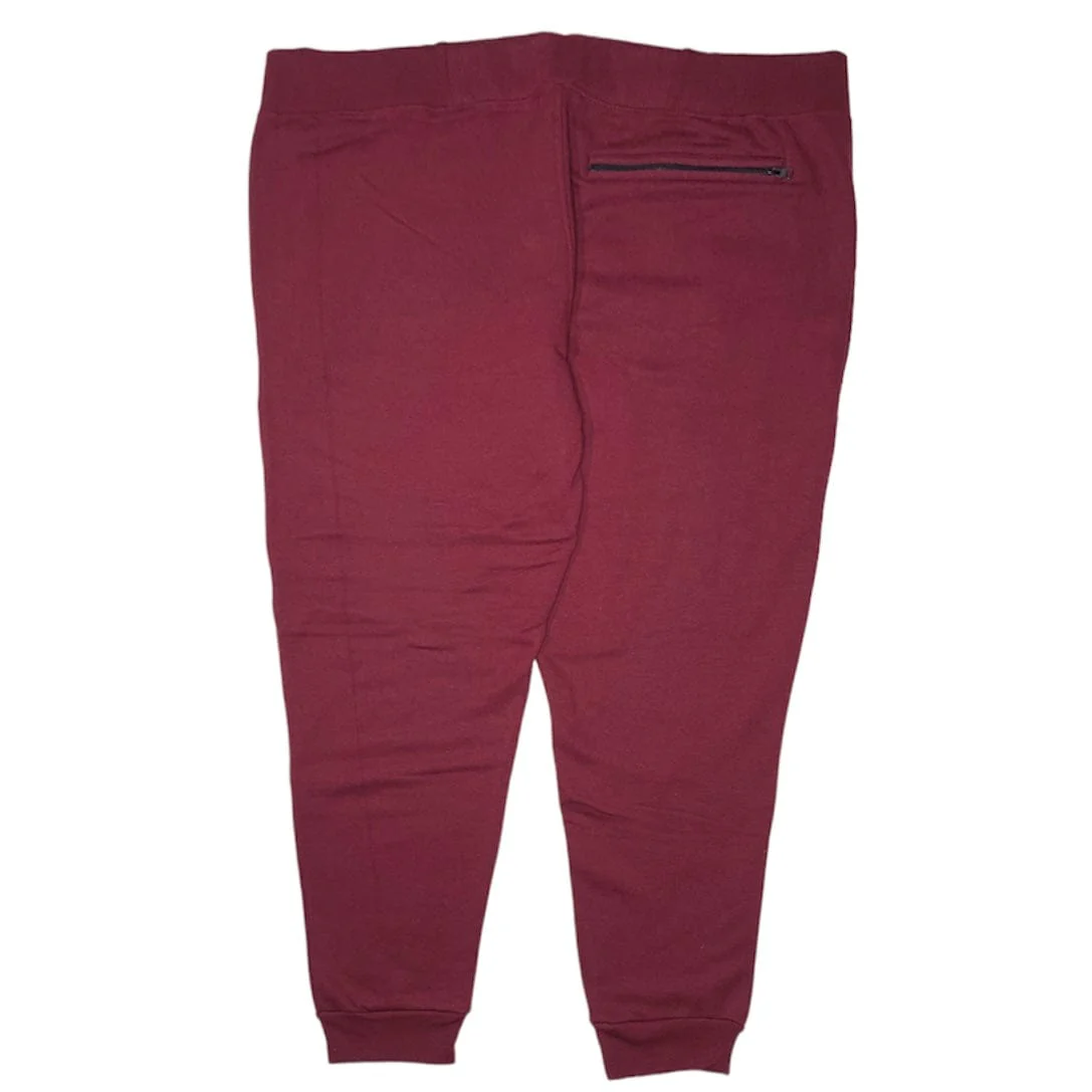 Jordan Craig Aaron Jogger (Wine) - 8281 - Image 2