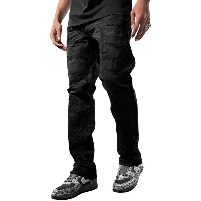 Jordan Craig Aaron Molten Denim (Jet Black) JA2118RA - Image 2