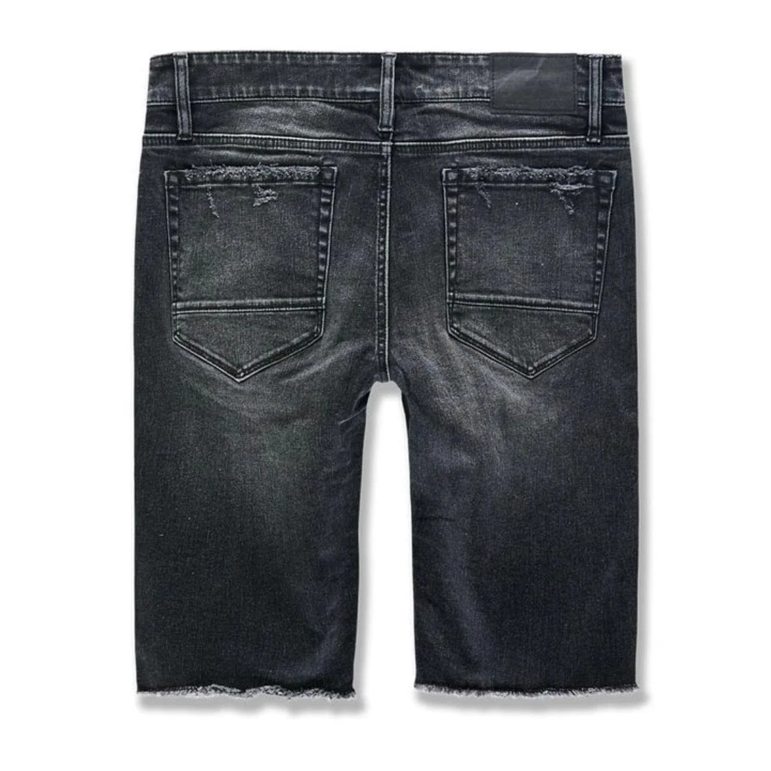 Jordan Craig Abyss Denim Shorts (Black Shadow) J3165S - Image 2