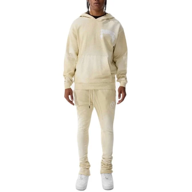 Jordan Craig Afterlife Pullover Hoodie (Khaki) 8631H - Image 3