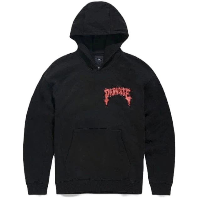 Jordan Craig Afterlife Pullover Hoodie (Noir) 8631H - Image 4