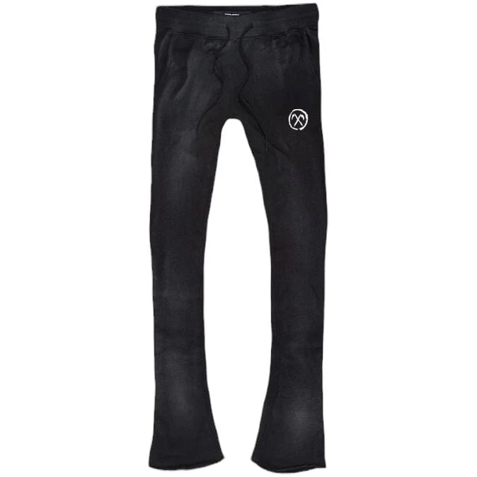 Jordan Craig Afterlife Stacked Sweatpants (Black Shadow) 8631L - Image 2