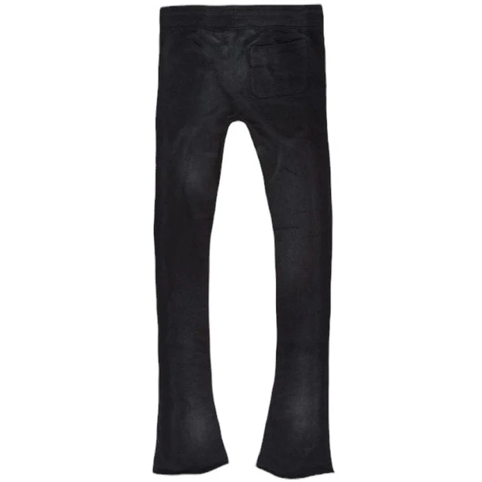 Jordan Craig Afterlife Stacked Sweatpants (Black Shadow) 8631L - Image 3