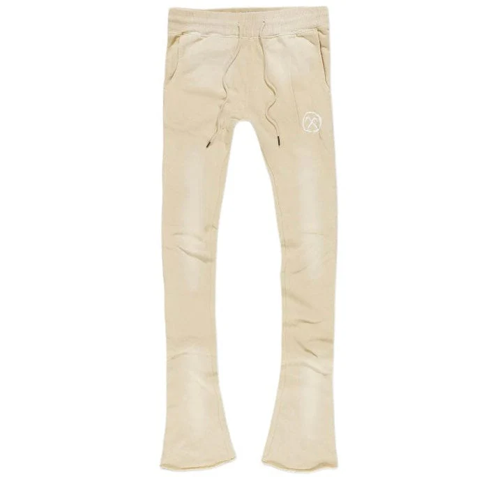 Jordan Craig Afterlife Stacked Sweatpants (Khaki) 8631L - Image 2