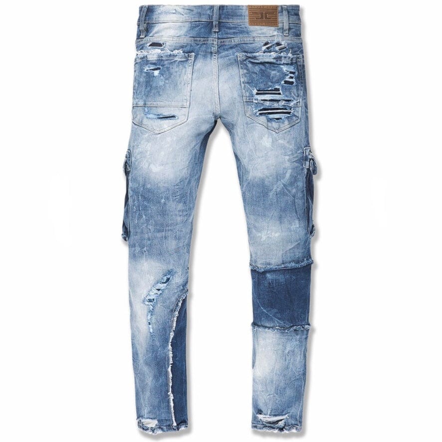 Jordan Craig Ambition Denim (Aged Wash) JM3497 - Image 2
