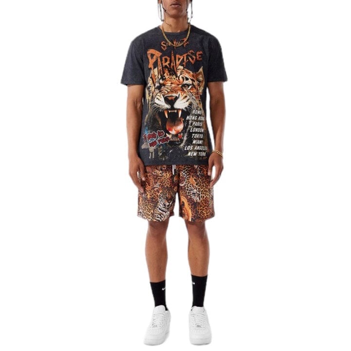 Jordan Craig Apex Predator T Shirt (Black) 2045A - Image 3