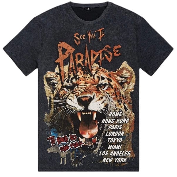 Jordan Craig Apex Predator T Shirt (Black) 2045A - Image 4