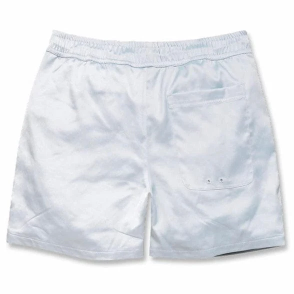 Jordan Craig Athletic Lux Shorts (Costal Blue) 4415 - Image 2