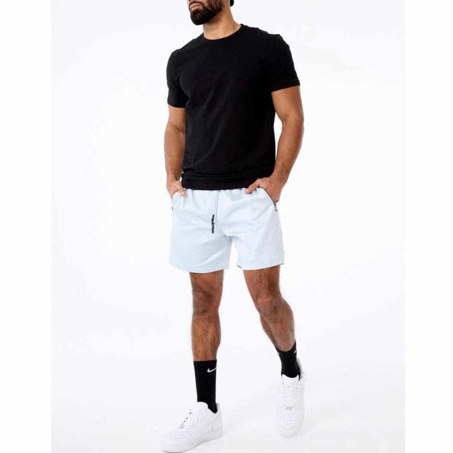 Jordan Craig Athletic Lux Shorts (Costal Blue) 4415 - Image 3