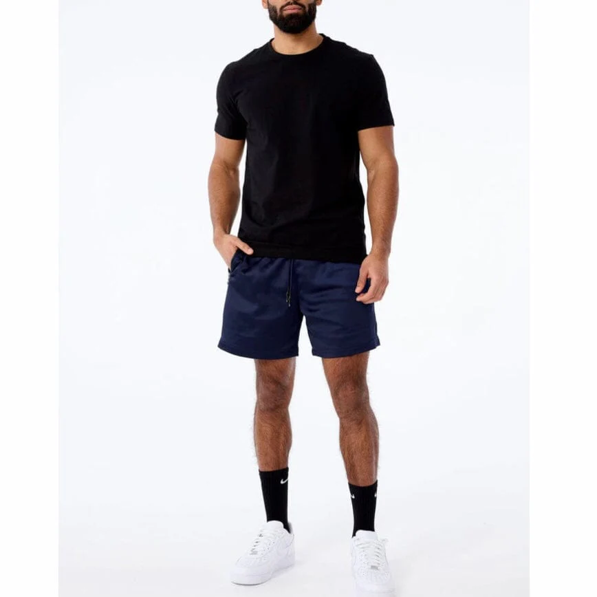 Jordan Craig Athletic Lux Shorts (Navy) 4415 - Image 3