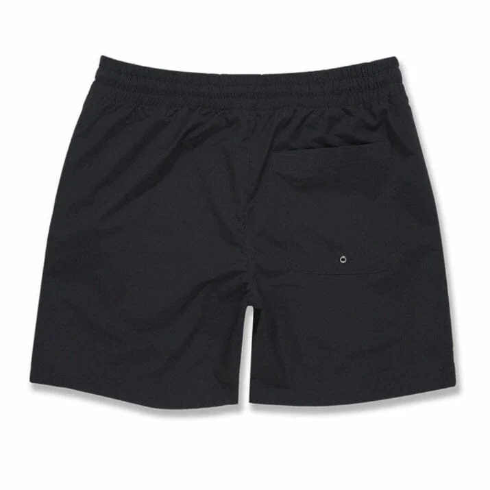 Jordan Craig Athletic Marathon Shorts (Black) 2009S - Image 2