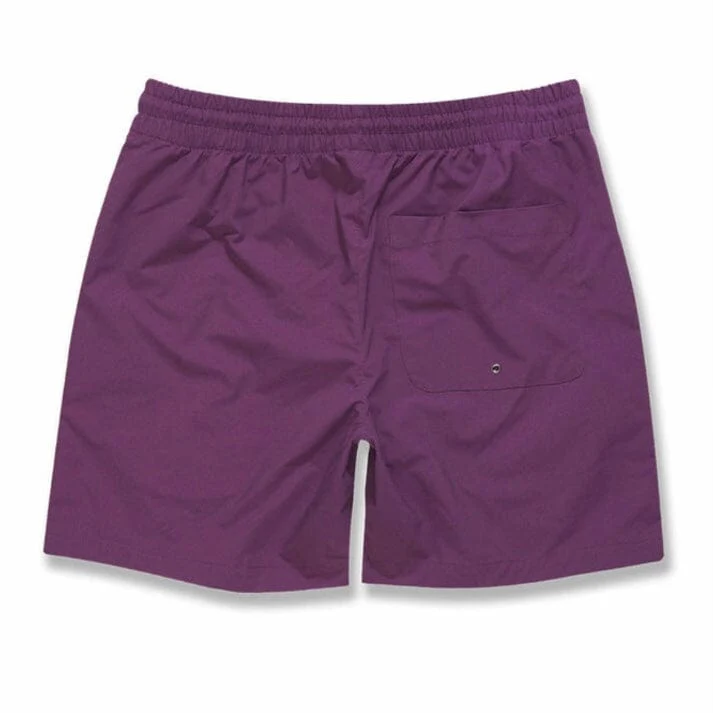 Jordan Craig Athletic Marathon Shorts (Cool Berry) 2009S - Image 2