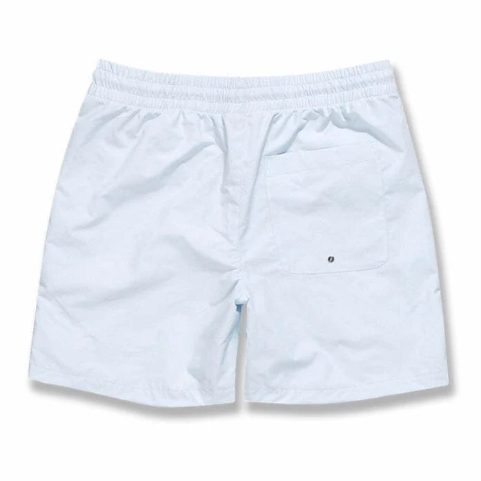 Jordan Craig Athletic Marathon Shorts (Costal Blue) 2009S - Image 2