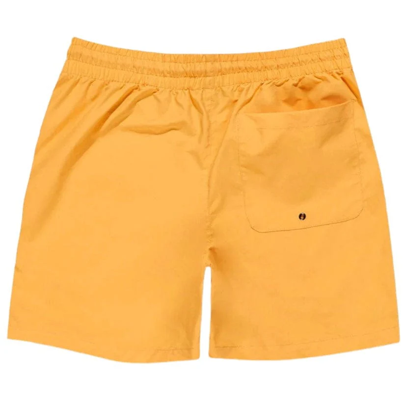Jordan Craig Athletic Marathon Shorts (Matte Orange) 2009S - Image 2