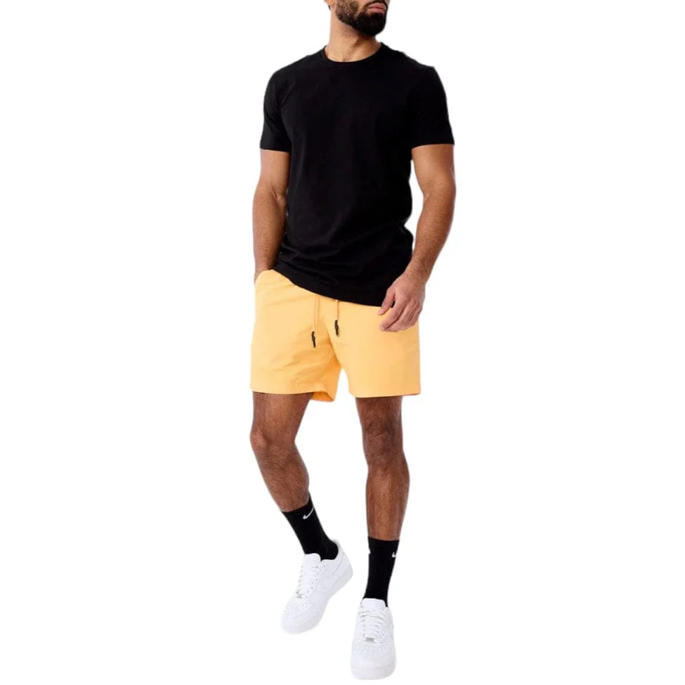 Jordan Craig Athletic Marathon Shorts (Matte Orange) 2009S - Image 3