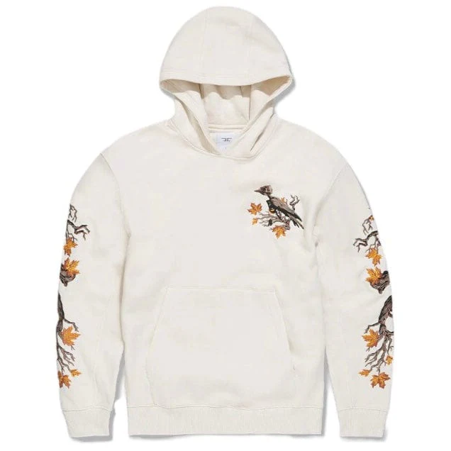 Jordan Craig Aviary Pullover Hoodie (Bone) 8636H - Image 3