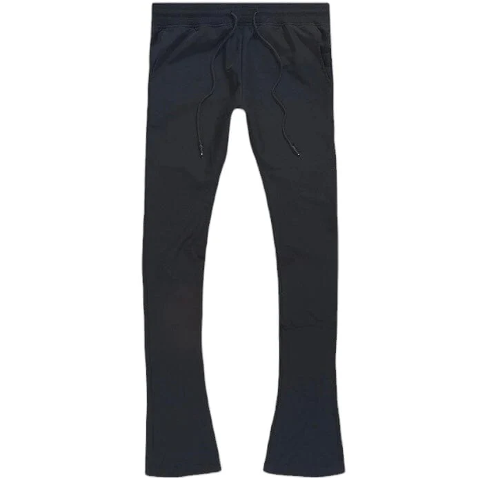 Jordan Craig Bali Stacked Pants (Black) 8831L - Image 2