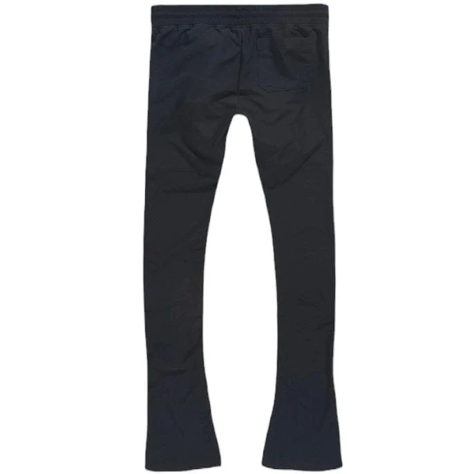 Jordan Craig Bali Stacked Pants (Black) 8831L - Image 3