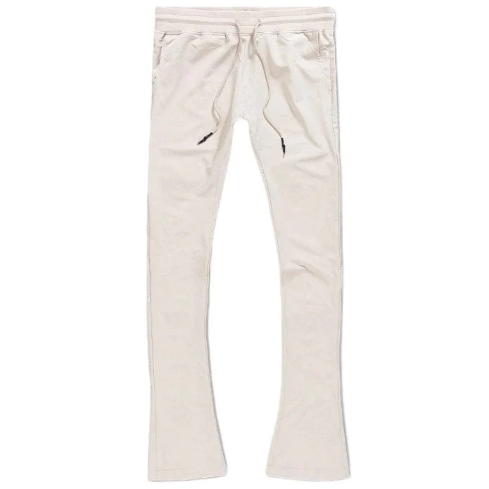 Jordan Craig Bali Stacked Pants (Khaki) 8831L - Image 2