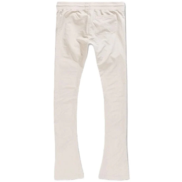 Jordan Craig Bali Stacked Pants (Khaki) 8831L - Image 3
