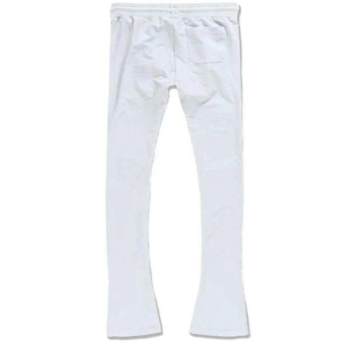 Jordan Craig Bali Stacked Pants (Light Grey) 8831L - Image 3