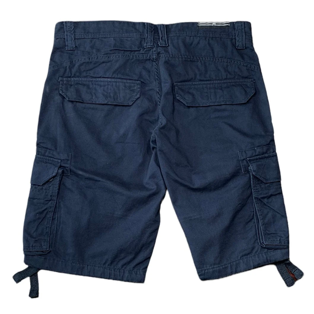 Jordan Craig Bedrock Cargo Shorts (Navy) - 4454 - Image 2