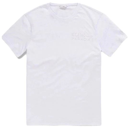 Jordan Craig Big Men's Retro Paradise Tonal Set (White)
