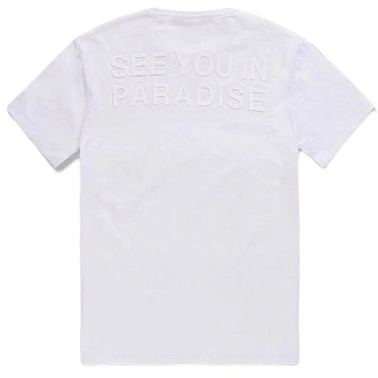 Jordan Craig Big Men's Retro Paradise Tonal Set (White) - Image 2